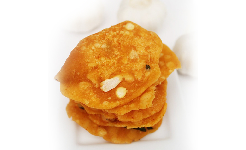 Garlic Thattai Shop in Vadapalani, Chennai