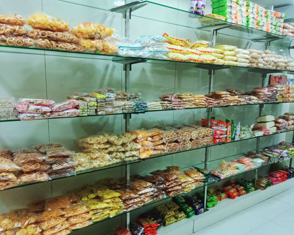 Rava Laddu Shop in Vadapalani, Chennai